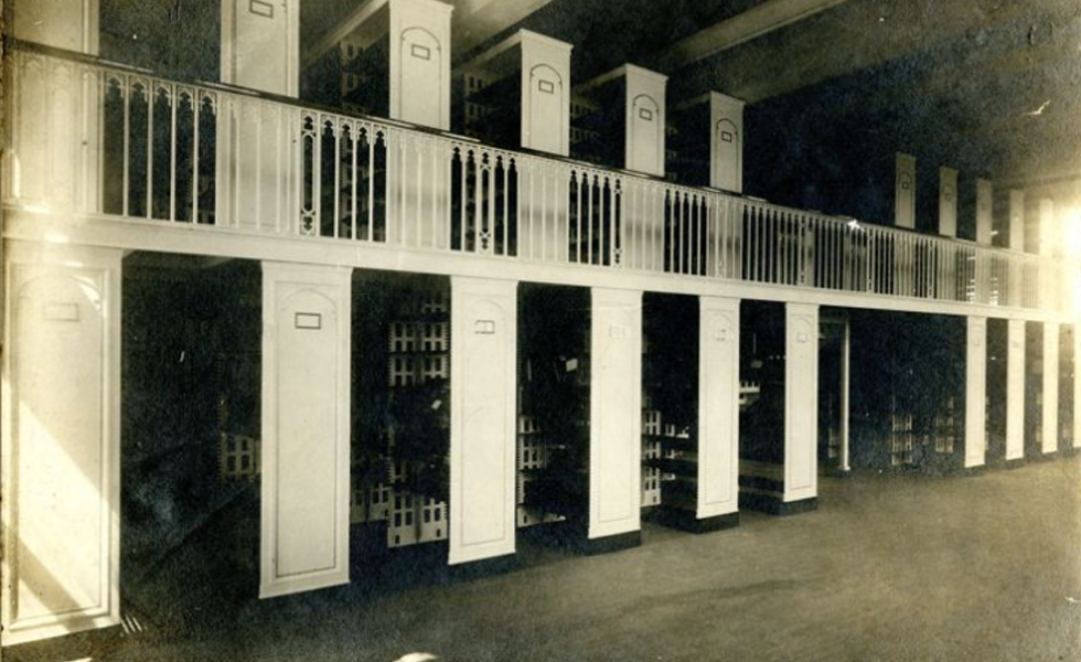 Bobet Library